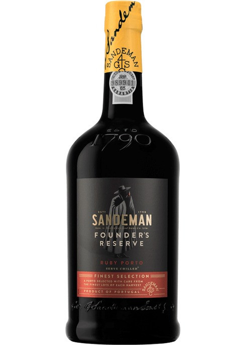 Sandeman Founders Reserve Port