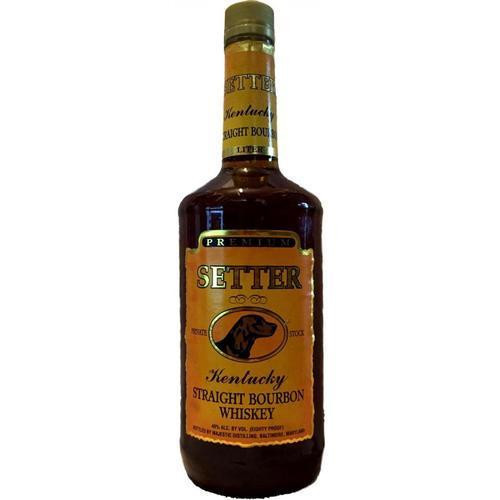 SETTER BOURBON 1L