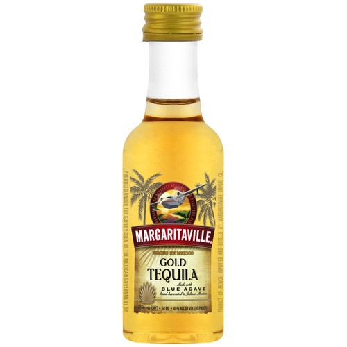 MARGARITAVILLE TEQ GOLD 50ML