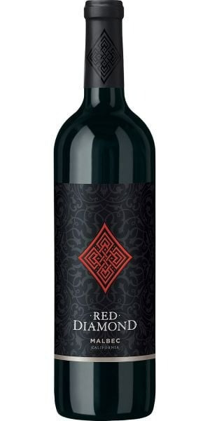 RED DIAMOND MALBEC 750M