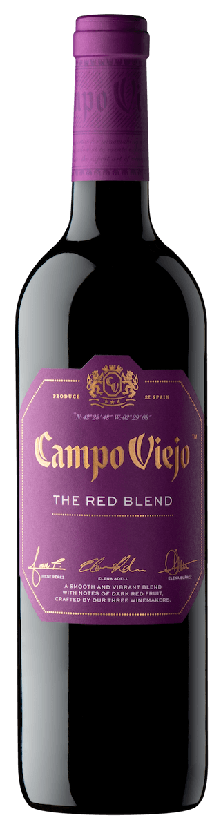 CAMPO VIEJO RED BLEND 750M