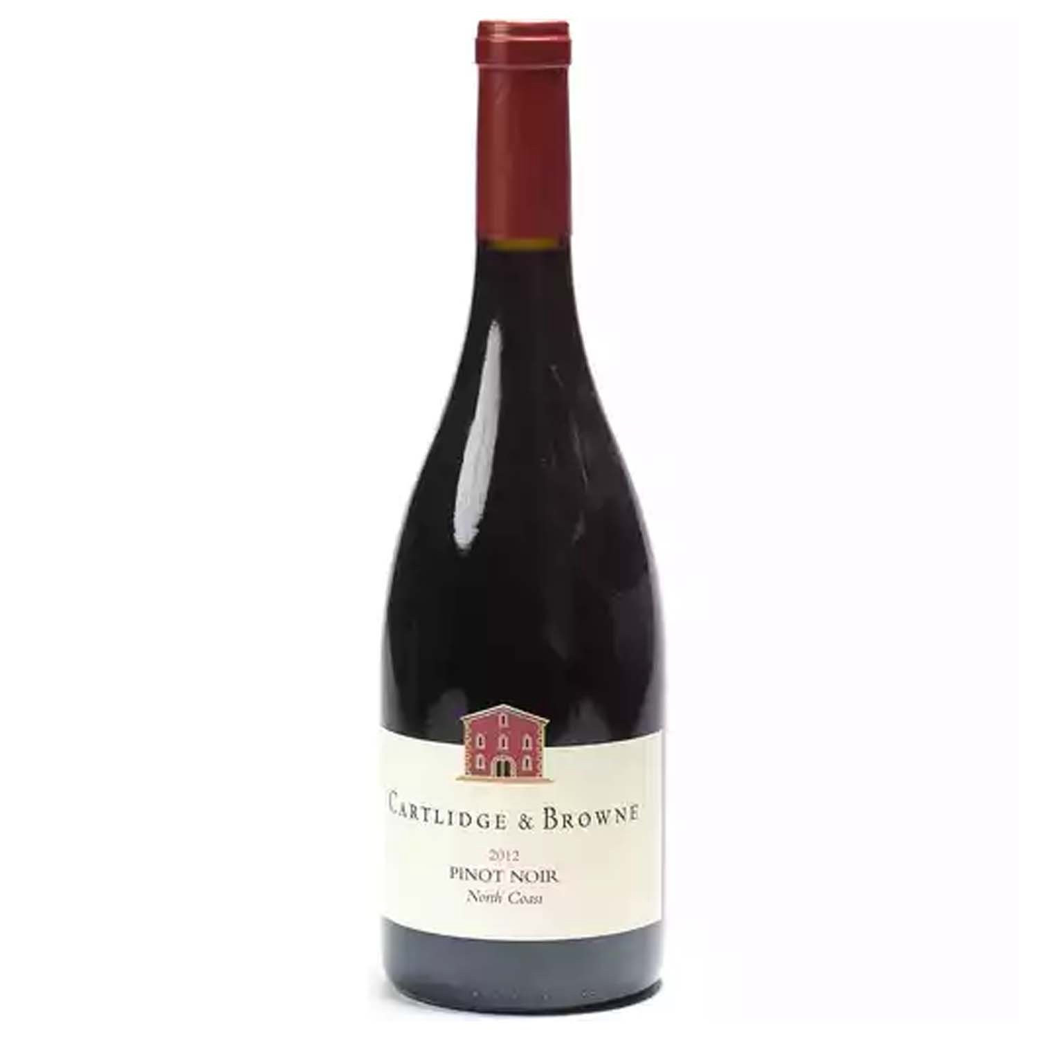 CARTLIDGE & BROWNE PINOT NOIR 750M