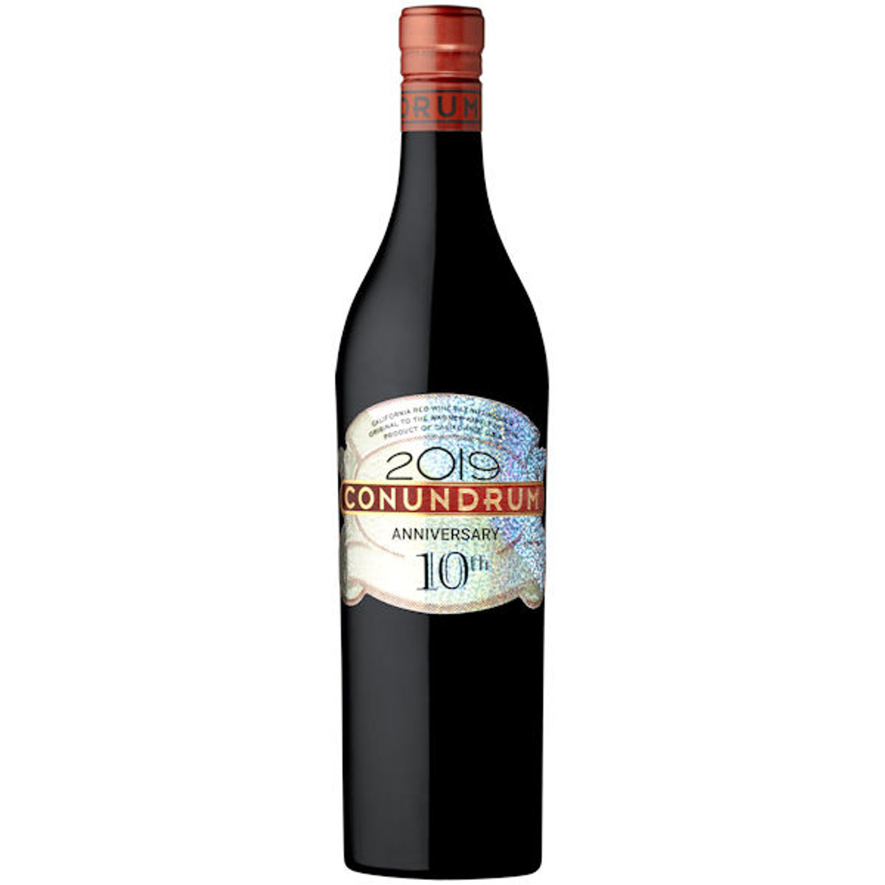 Conundrum Red Blend 750ml