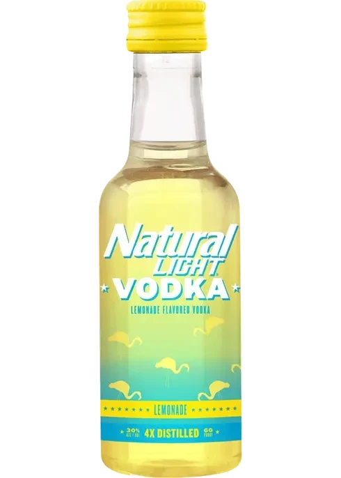 Natural Lemon 50ml