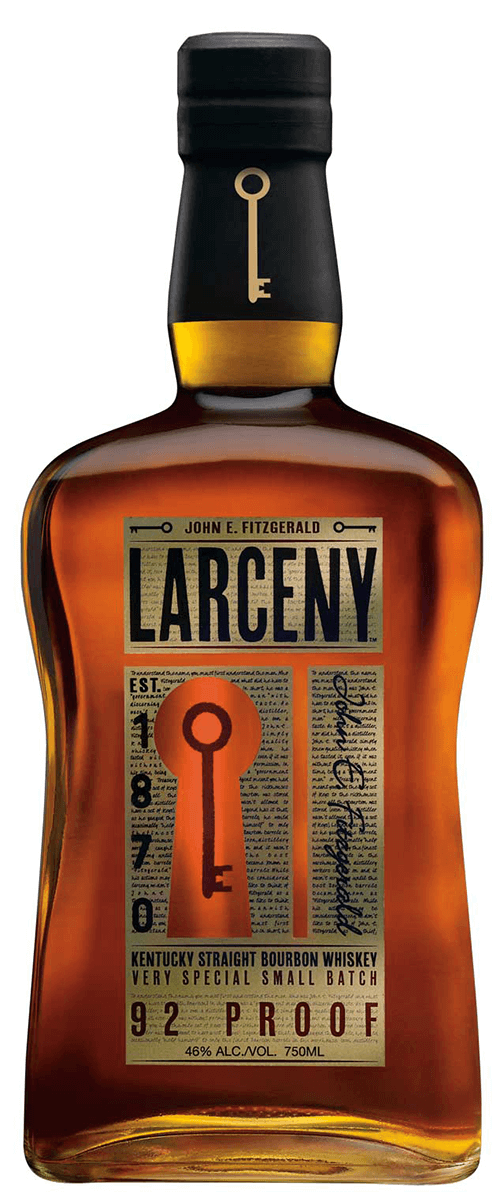 Larceny Bourbon Small Batch 750ml