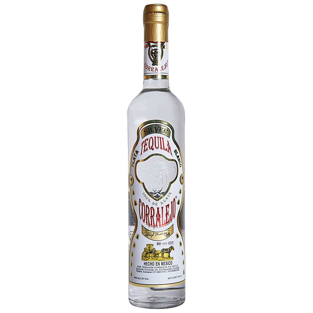 Corralejo Silver Tequila 750ml