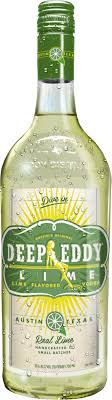 Deep Eddy Lime Vodka 1L