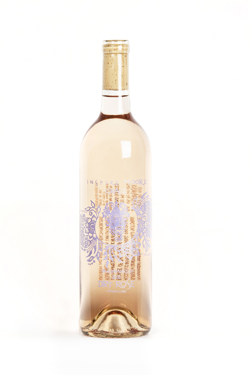 Inspire Moore Grace Rosé 750ml