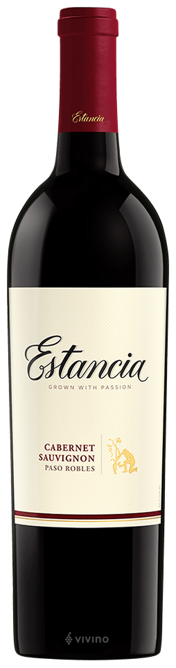 Estancia Cabernet Sauvignon 750ml