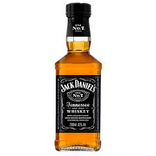 Jack Daniel's Old No. 7 Tennessee Whiskey 200ml