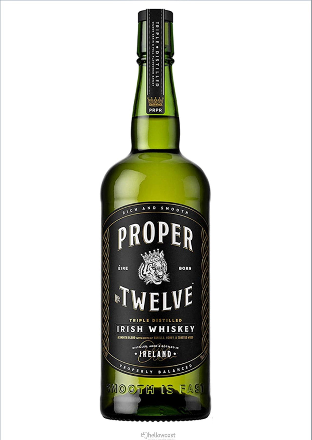 Proper No. Twelve Irish Whiskey 750ml