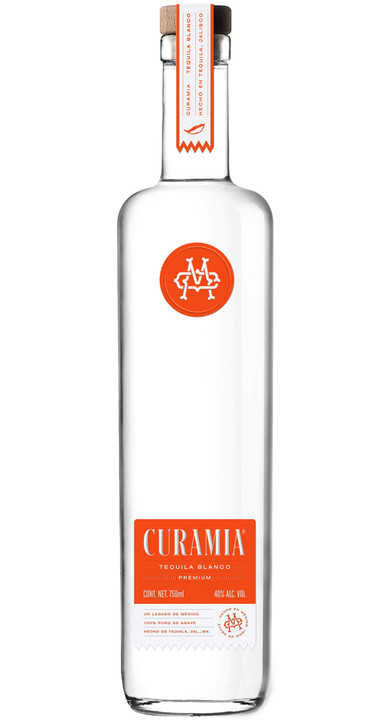 Curamia Blanco Tequila 750ml