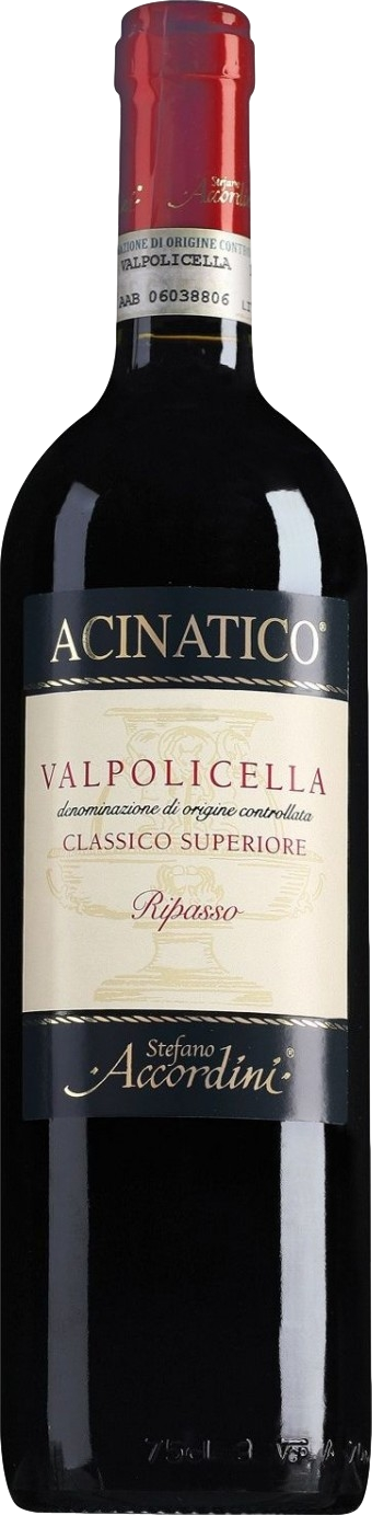 Stefano Accordini Valpolicella Ripasso Classico Superiore 750ml