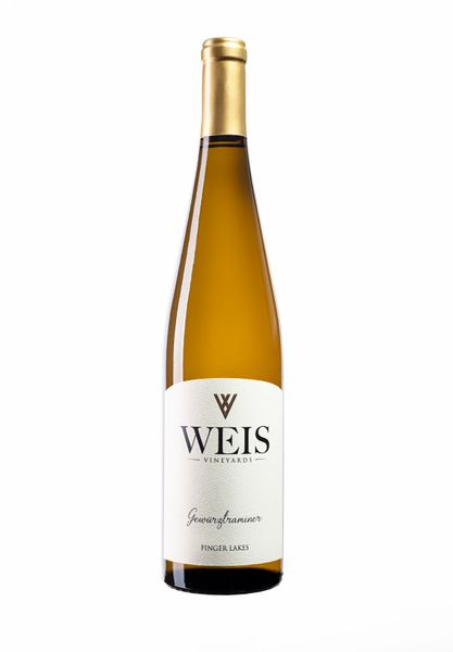 Weis Vineyards Gewurztraminer 750ml