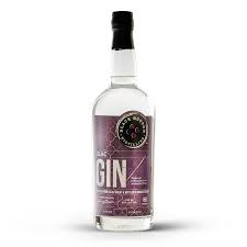 Black Button Lilac Gin 750ml