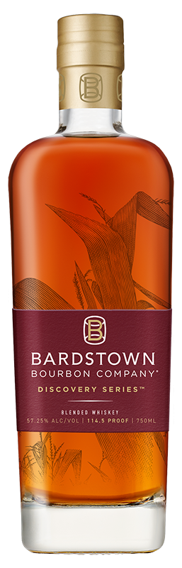 Bardstown Bourbon Company Discovery Series 114.5 Proof 750ml