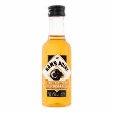 Rams Point Pb Whiskey 50ml