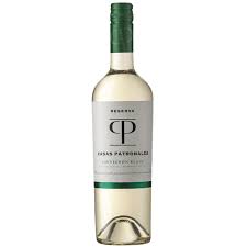 Casas Patronales Sauvignon Blanc 750ml