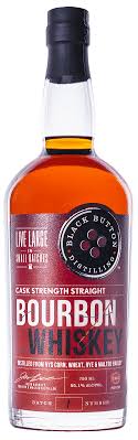 Black Button Bourbon Cask Strength 750ml