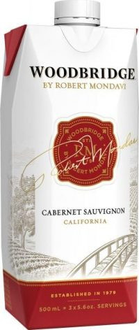 Woodbridge Cabernet Sauvignon 500ml