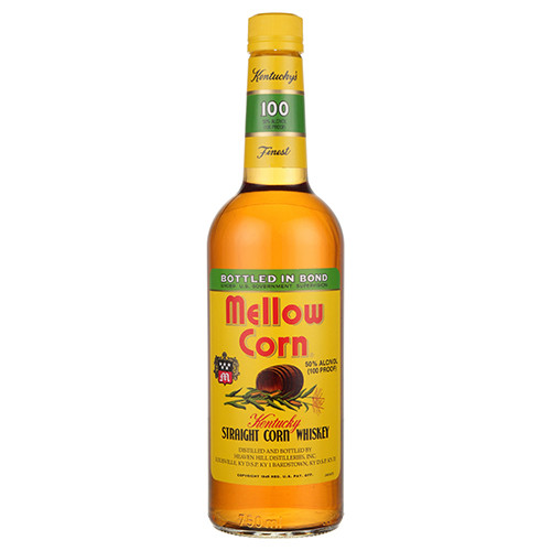 Mellow Corn Straight Corn Whiskey 750ml
