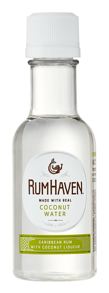 RumHaven Coconut Rum 50ml