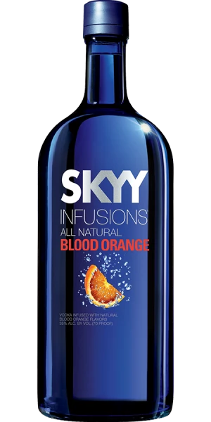 Skyy Infusions Blood Orange Vodka 1.75L