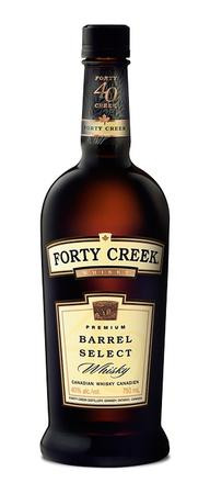 Forty Creek Barrel Select Canadian Whisky 1L