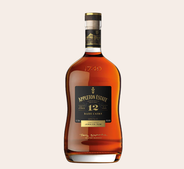 Appleton Estate 12 Year Old Rare Casks 750ml