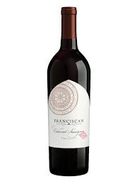 Franciscan Estate Cabernet Sauvignon 750ml