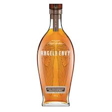 Angel's Envy Kentucky Straight Bourbon Whiskey Finished in Port Wine Barrels 375ml