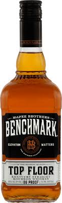 Benchmark Top Floor Bourbon 750ml