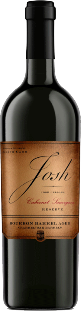 Josh Bourbon Barrel Aged Cabernet Sauvignon 750ml