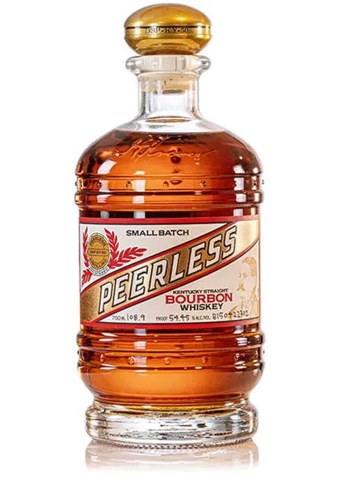 Kentucky Peerless Small Batch Bourbon Whiskey 750ml