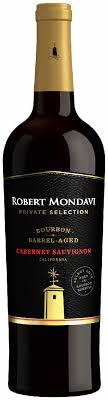 Robert Mondavi Private Selection Bourbon Barrel-Aged Cabernet Sauvignon 750ml