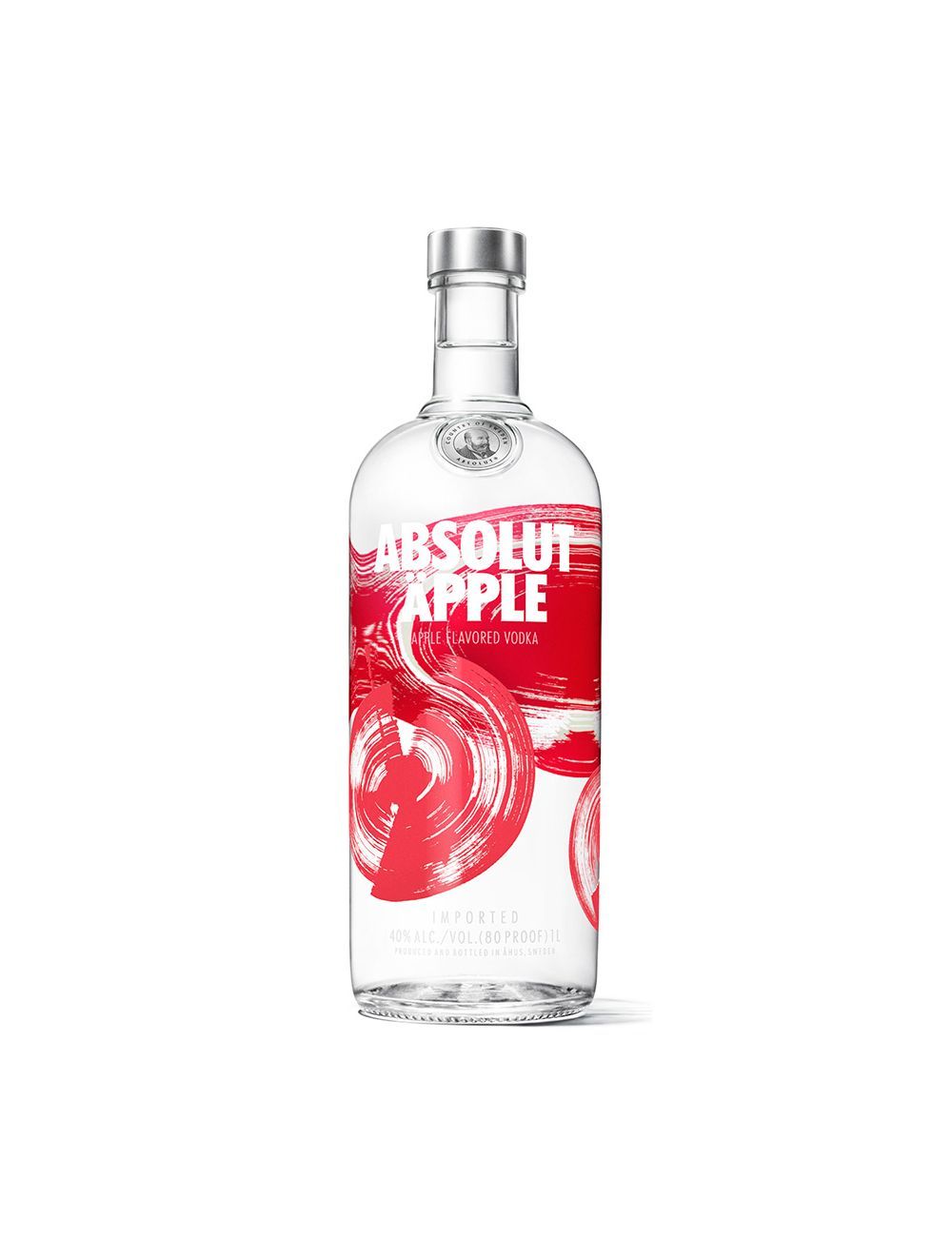 Absolut Apple Vodka 1L