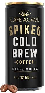 Cafe Agave Caffe Mocha 187ml
