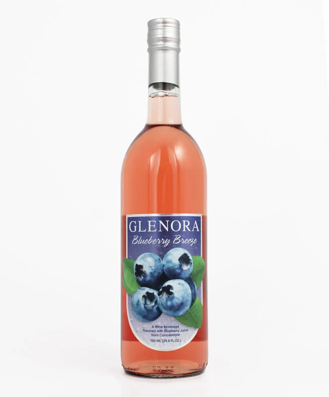 Glenora Blueberry Breeze 750ml