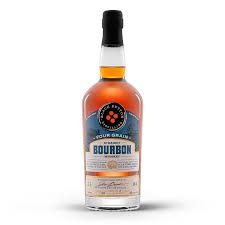 Black Button Four Grain Bourbon 750ml