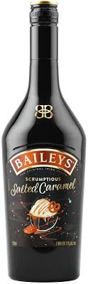 Baileys Salted Caramel Irish Cream Liqueur 750ml
