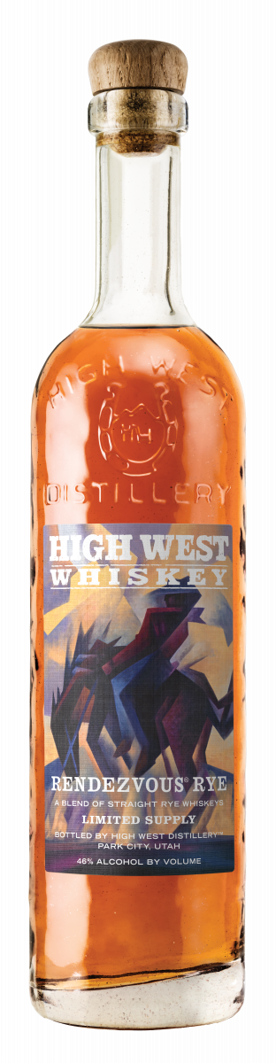 High West Rendezvous Rye 750ml
