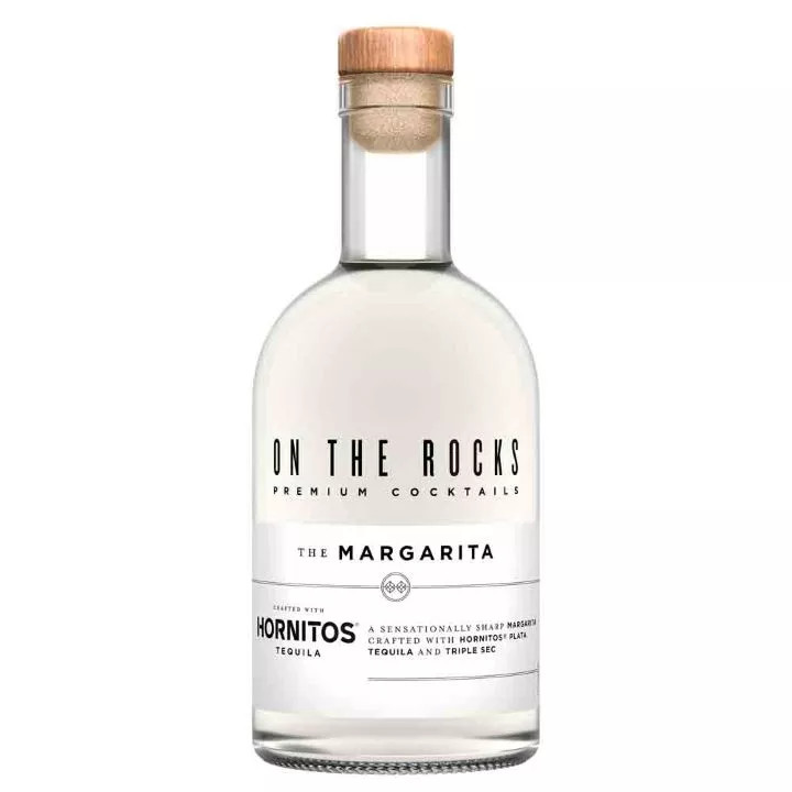 On The Rocks The Margarita 375ml