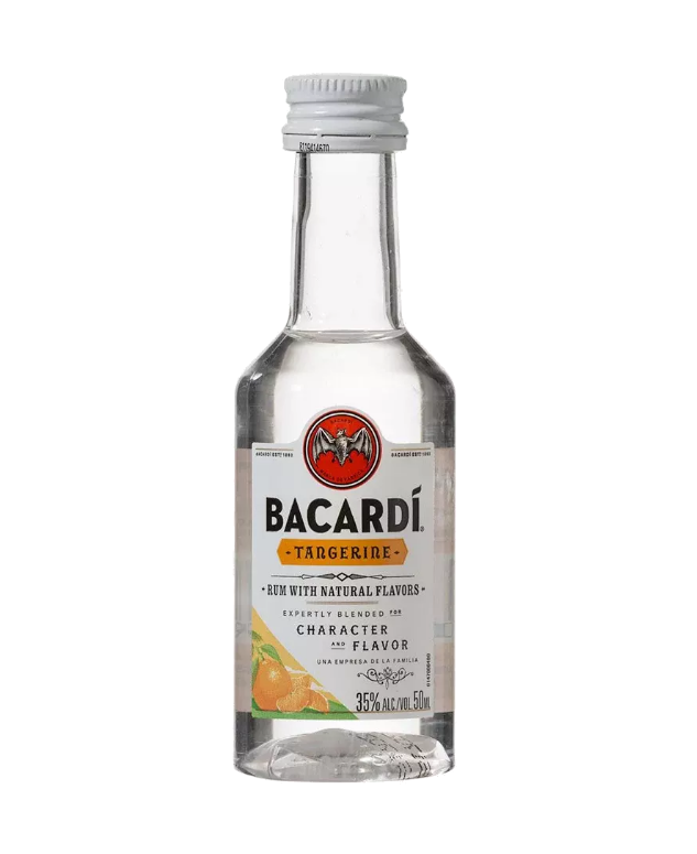 Bacardi Tangerine 50ml