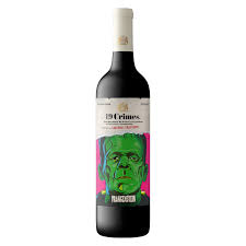 19 Crimes Cabernet Sauvignon Frankenstein Limited Edition 750ml
