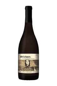 19 Crimes Hard Chard Chardonnay 750ml
