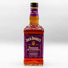 Jack Daniel's Tennessee Blackberry 750ml