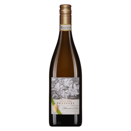 Vino Dei Fratelli Moscato D'Asti 750ml