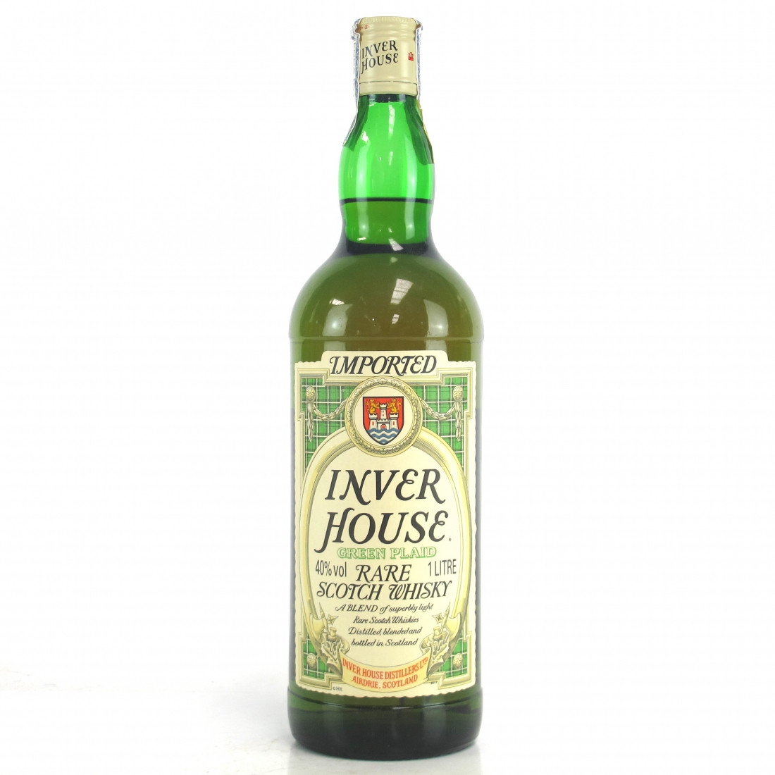 Inver House Blended Scotch Whisky 1L