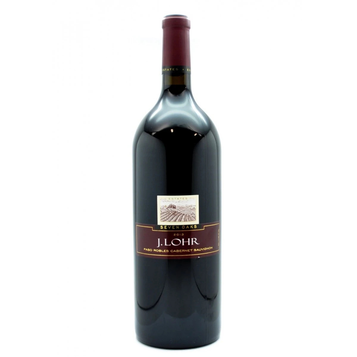 J. Lohr Estates Seven Oaks Cabernet Sauvignon 750ml