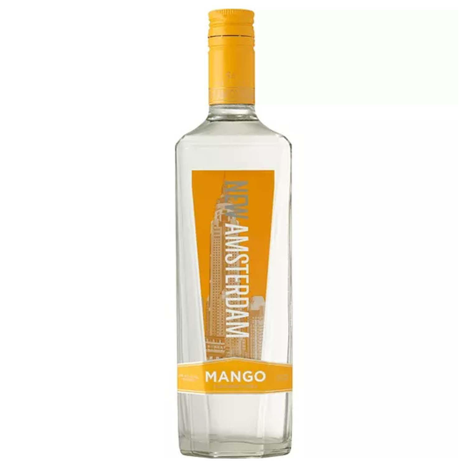 New Amsterdam Mango Flavored Vodka 750ml